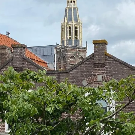 Apartment In Het Centrum *