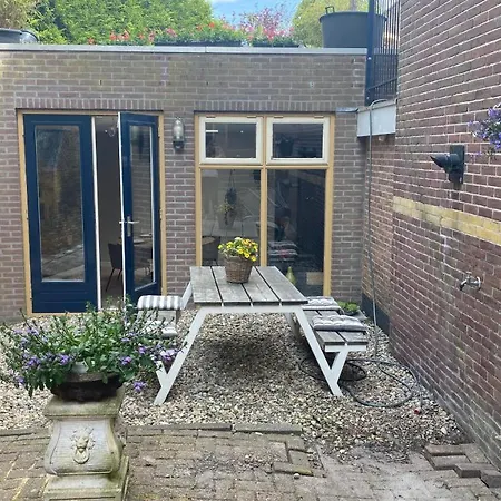 Apartamento In Het Centrum Enkhuizen