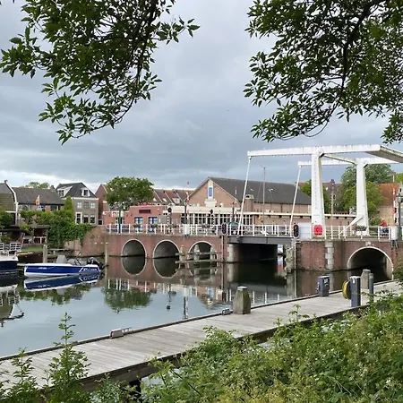 Appartement In Het Centrum