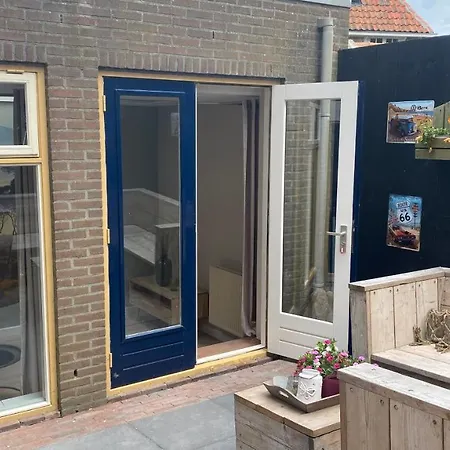 In Het Centrum Apartment Enkhuizen