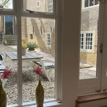 In Het Centrum Apartment *