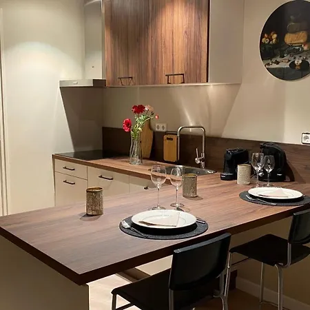 Lejlighed In Het Centrum Enkhuizen