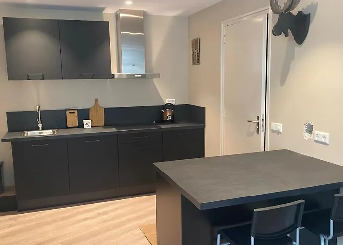 Appartement In Het Centrum *