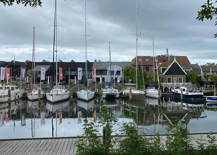 In Het Centrum Appartement *