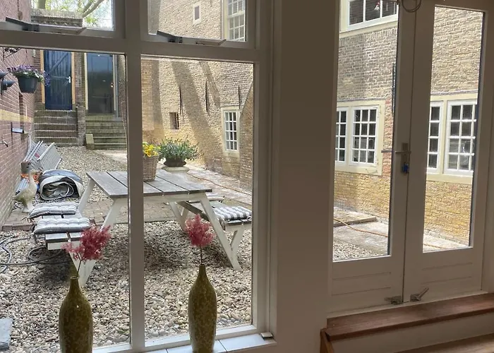 In Het Centrum Appartement *