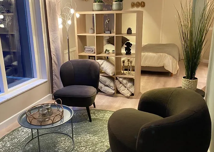 Appartement In Het Centrum Enkhuizen