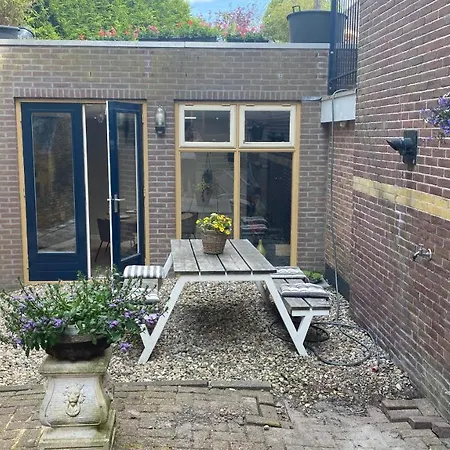 Apartmán In Het Centrum Enkhuizen