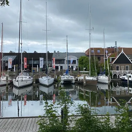 In Het Centrum Apartmán *