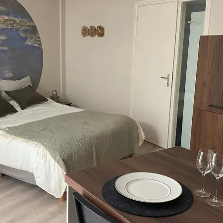 Apartamento In Het Centrum