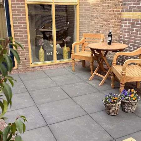 In Het Centrum Lägenhet Enkhuizen