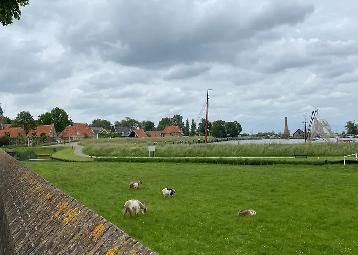 Apartamento In Het Centrum