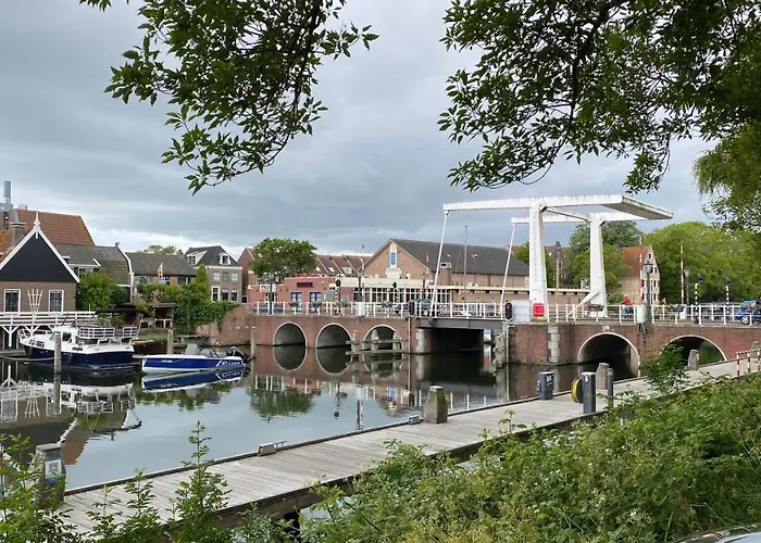 Apartmán In Het Centrum