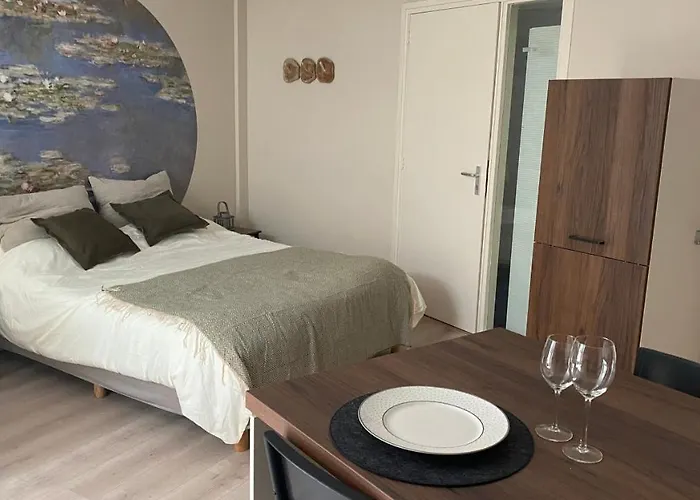 Apartamento In Het Centrum