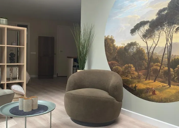 Apartmán In Het Centrum