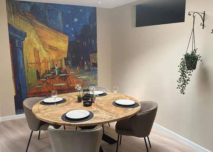 Apartmán In Het Centrum